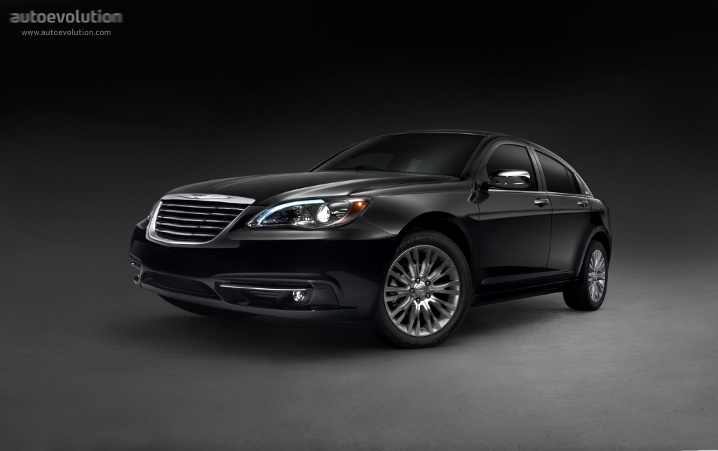 Chrysler 200 photo 4