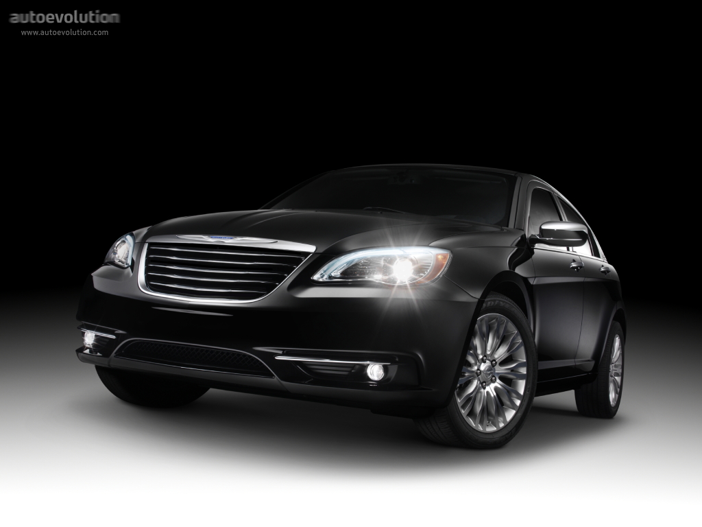 Chrysler 200 photo 5