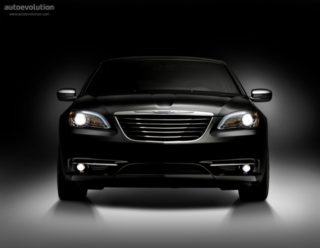 Chrysler 200 photo 6