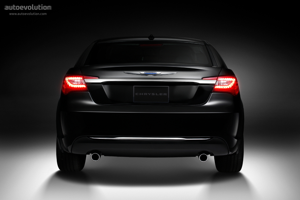 Chrysler 200 photo 7