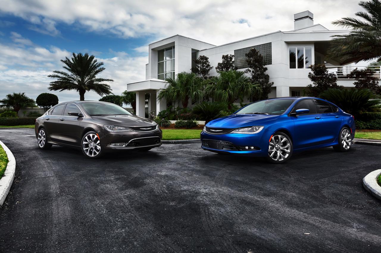Chrysler 200 photo 41