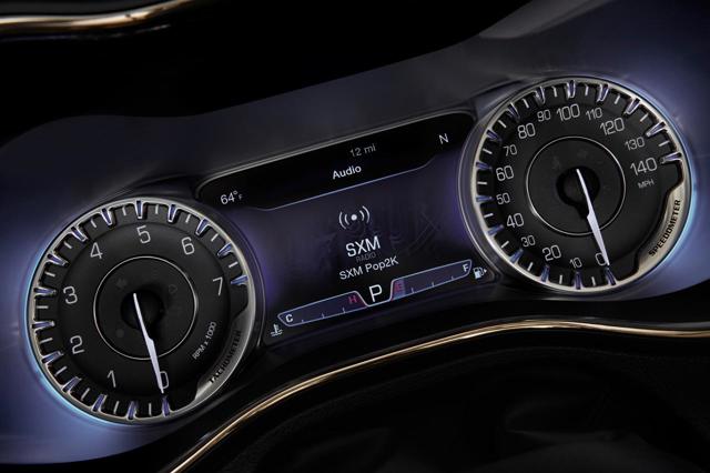 Chrysler 200 photo 68