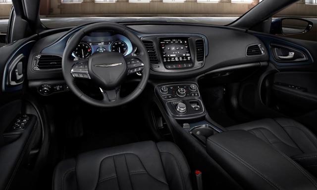 Chrysler 200 photo 87