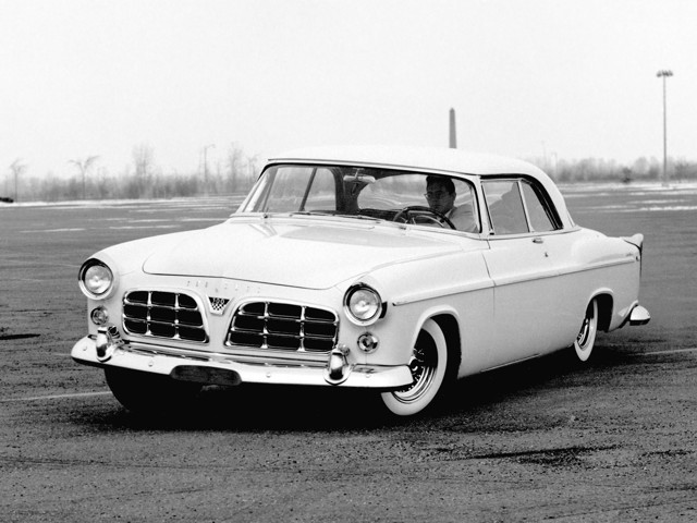 Chrysler 300 Sport Coupe photo 8