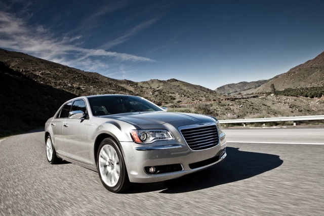 CHRYSLER 300