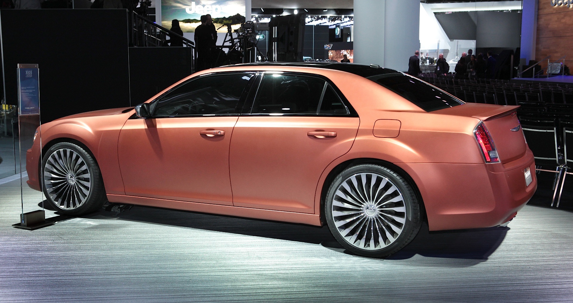 Chrysler 300 photo 10