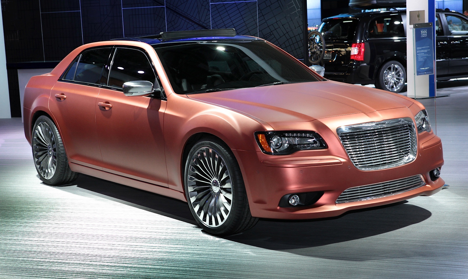 Chrysler 300 photo 11