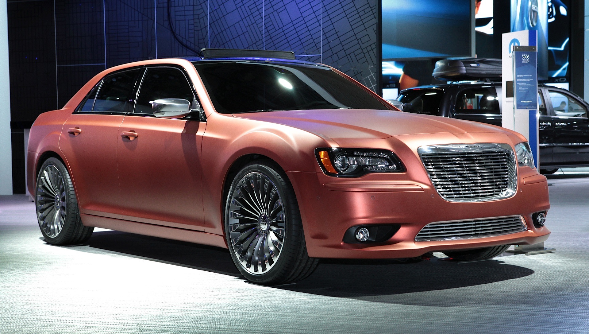 Chrysler 300 photo 12