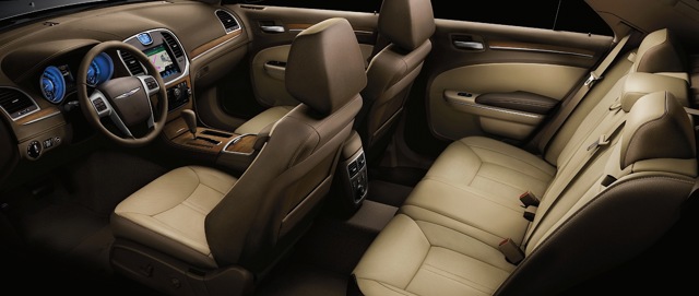 Chrysler 300 photo 72