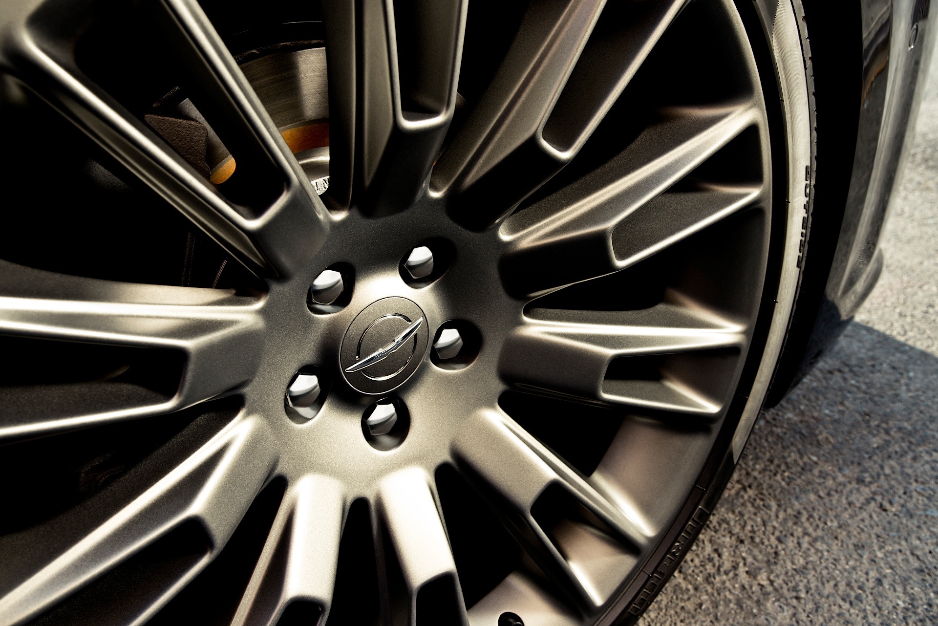 Chrysler 300 photo 15