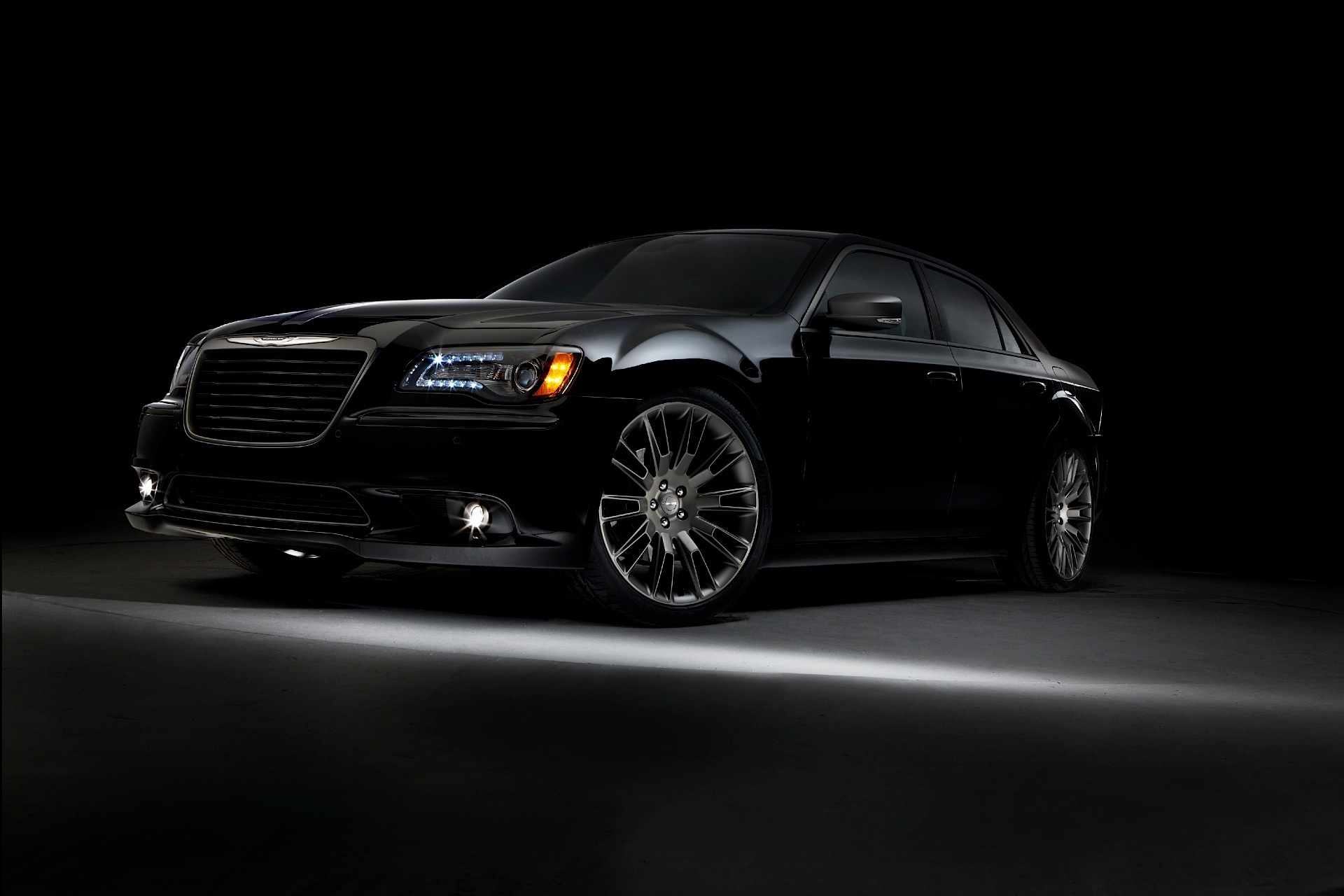 Chrysler 300 photo 16