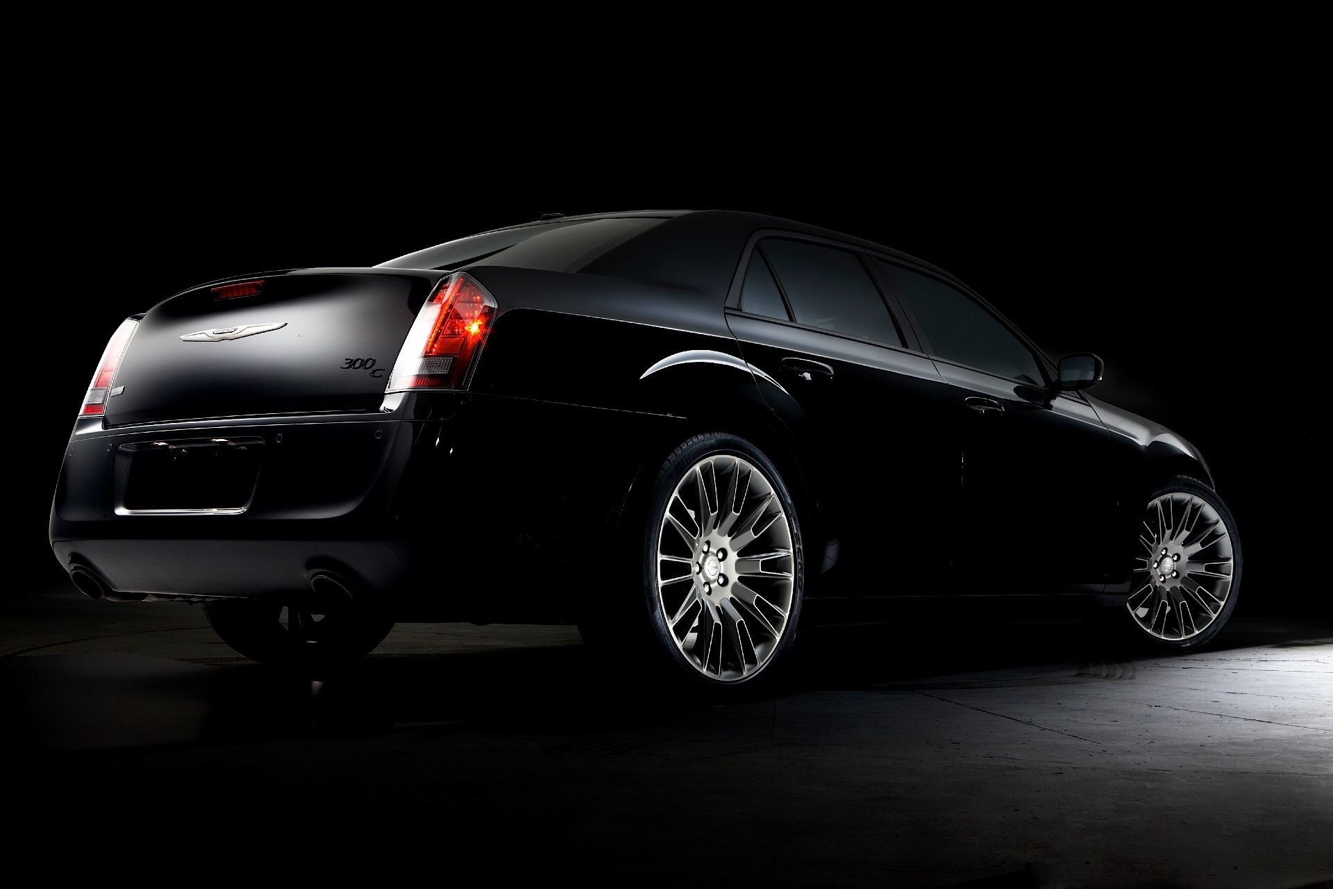 Chrysler 300 photo 17