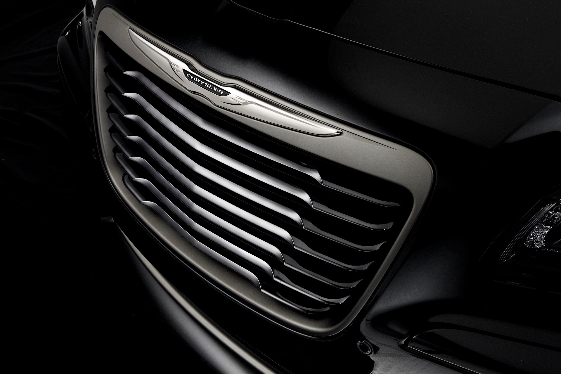 Chrysler 300 photo 18