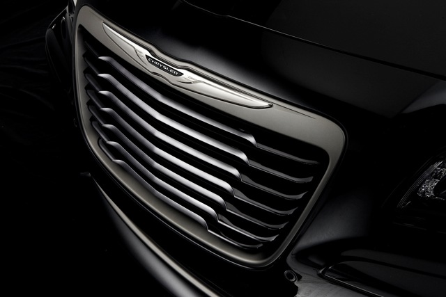 Chrysler 300 photo 18