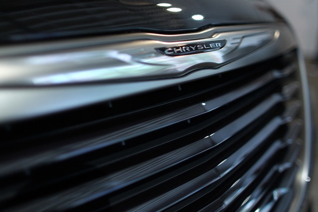 Chrysler 300 photo 22