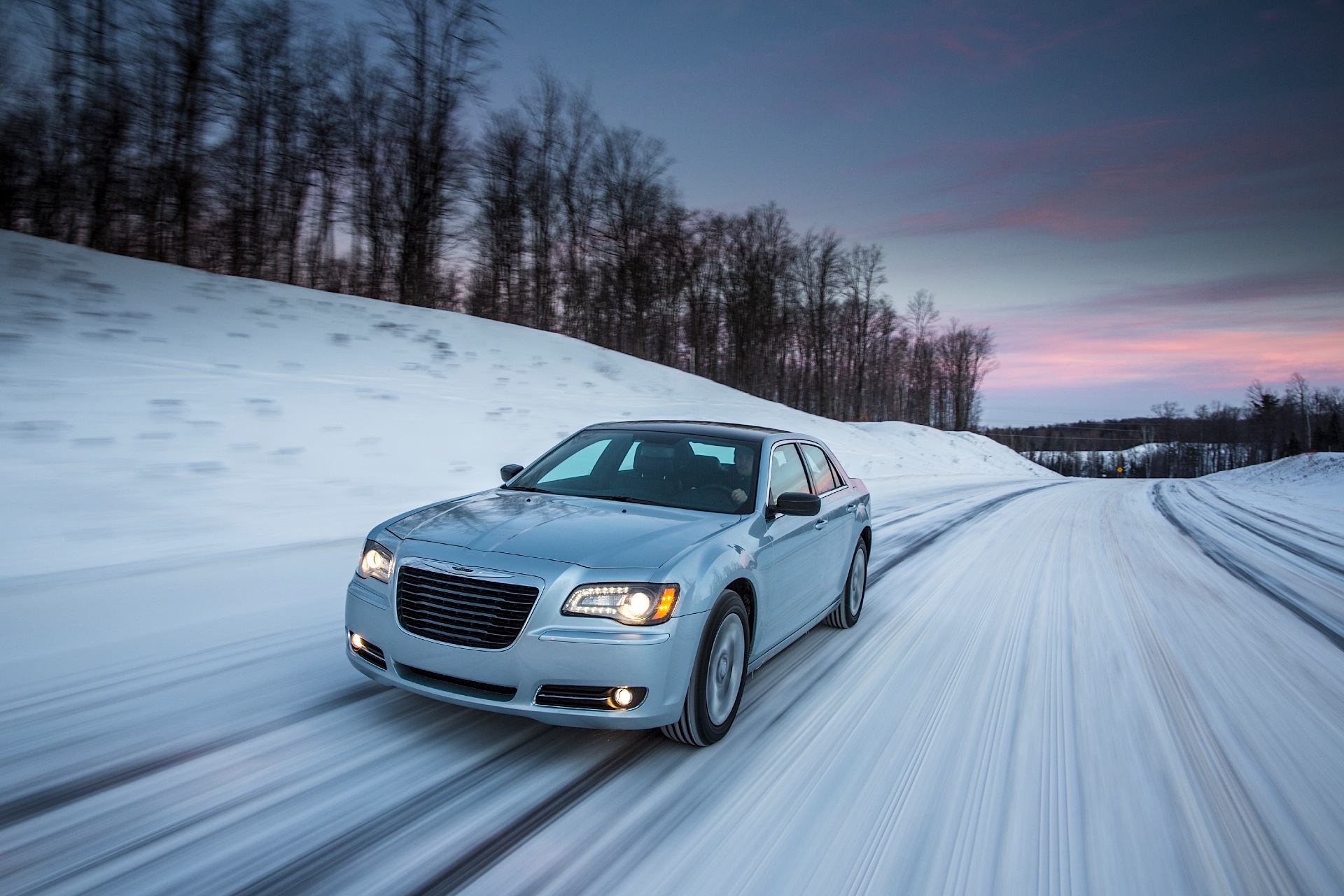 Chrysler 300 photo 24