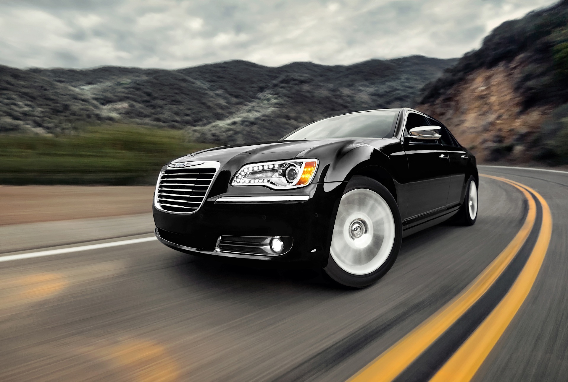 Chrysler 300 photo 4