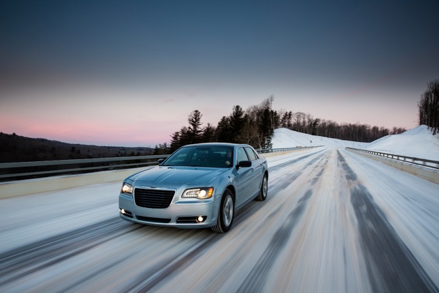 Chrysler 300 photo 26