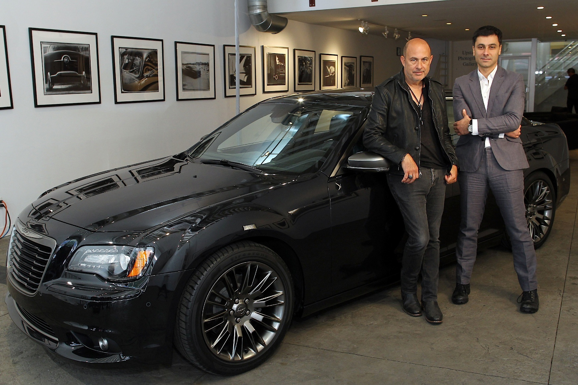 Chrysler 300 photo 27