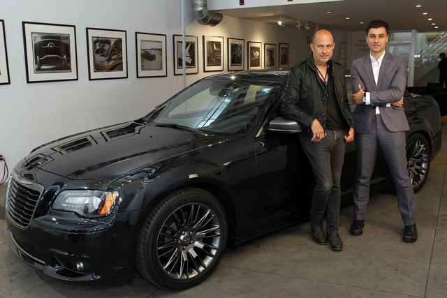 Chrysler 300 photo 27