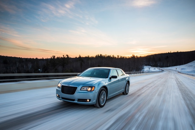 Chrysler 300 photo 28