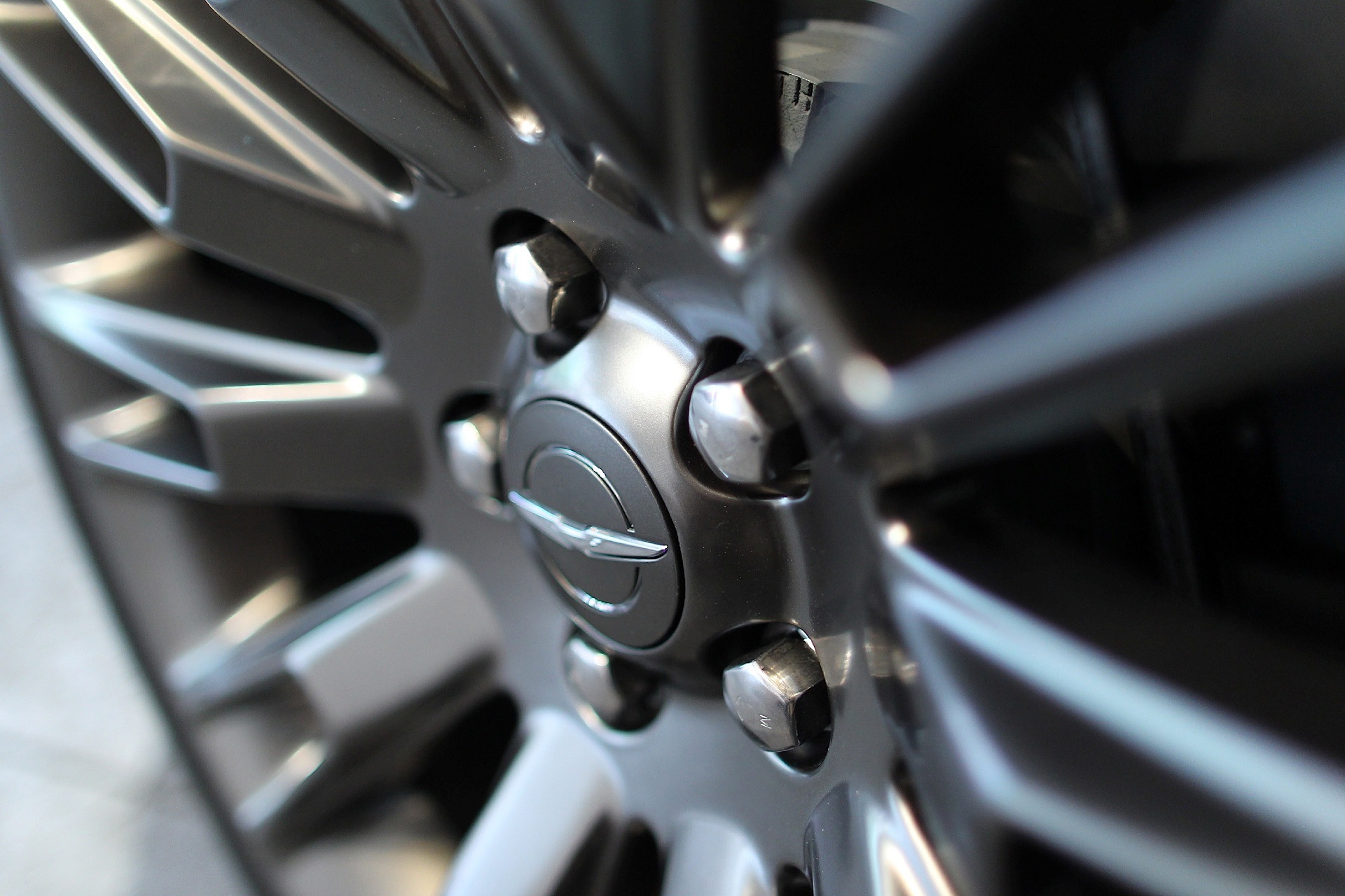 Chrysler 300 photo 29