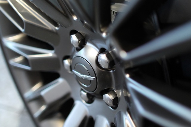 Chrysler 300 photo 29