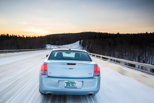 Chrysler 300 photo 30