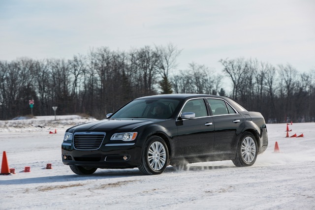 Chrysler 300 photo 31