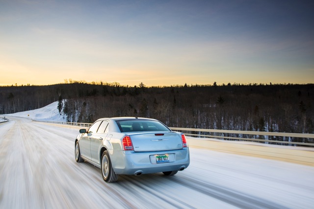 Chrysler 300 photo 32