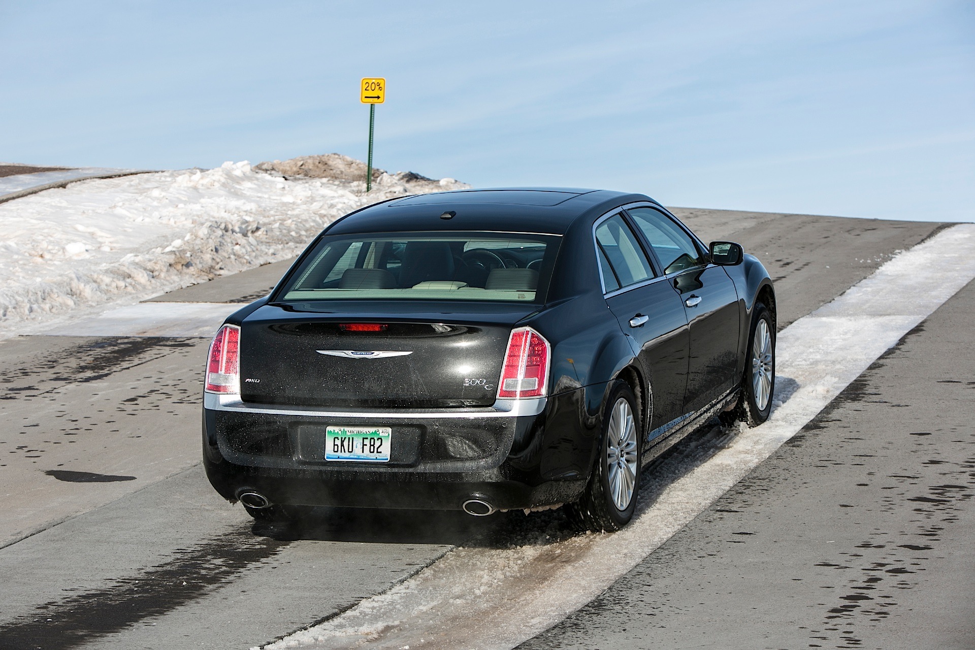 Chrysler 300 photo 33