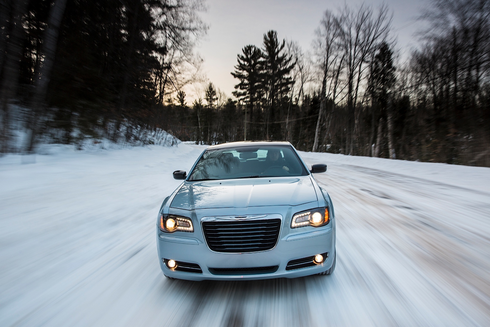 Chrysler 300 photo 34