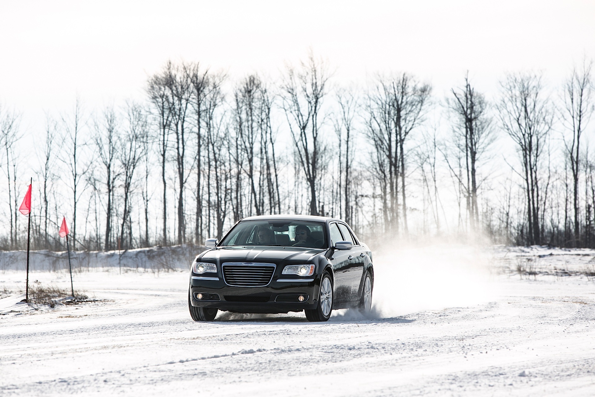 Chrysler 300 photo 35