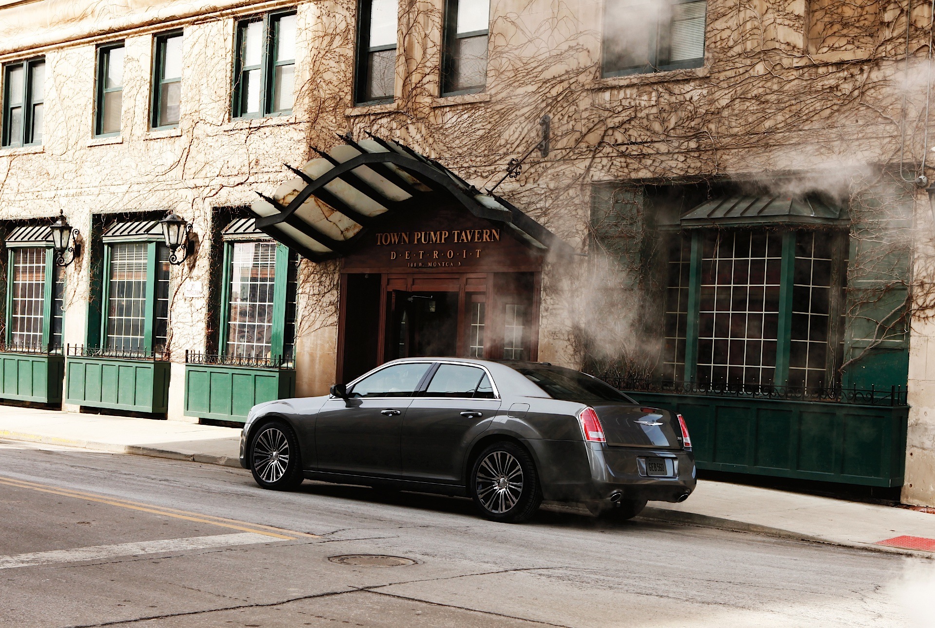 Chrysler 300 photo 5