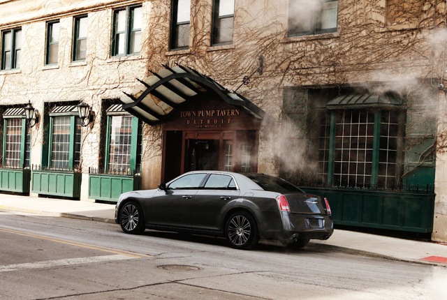 Chrysler 300 photo 5