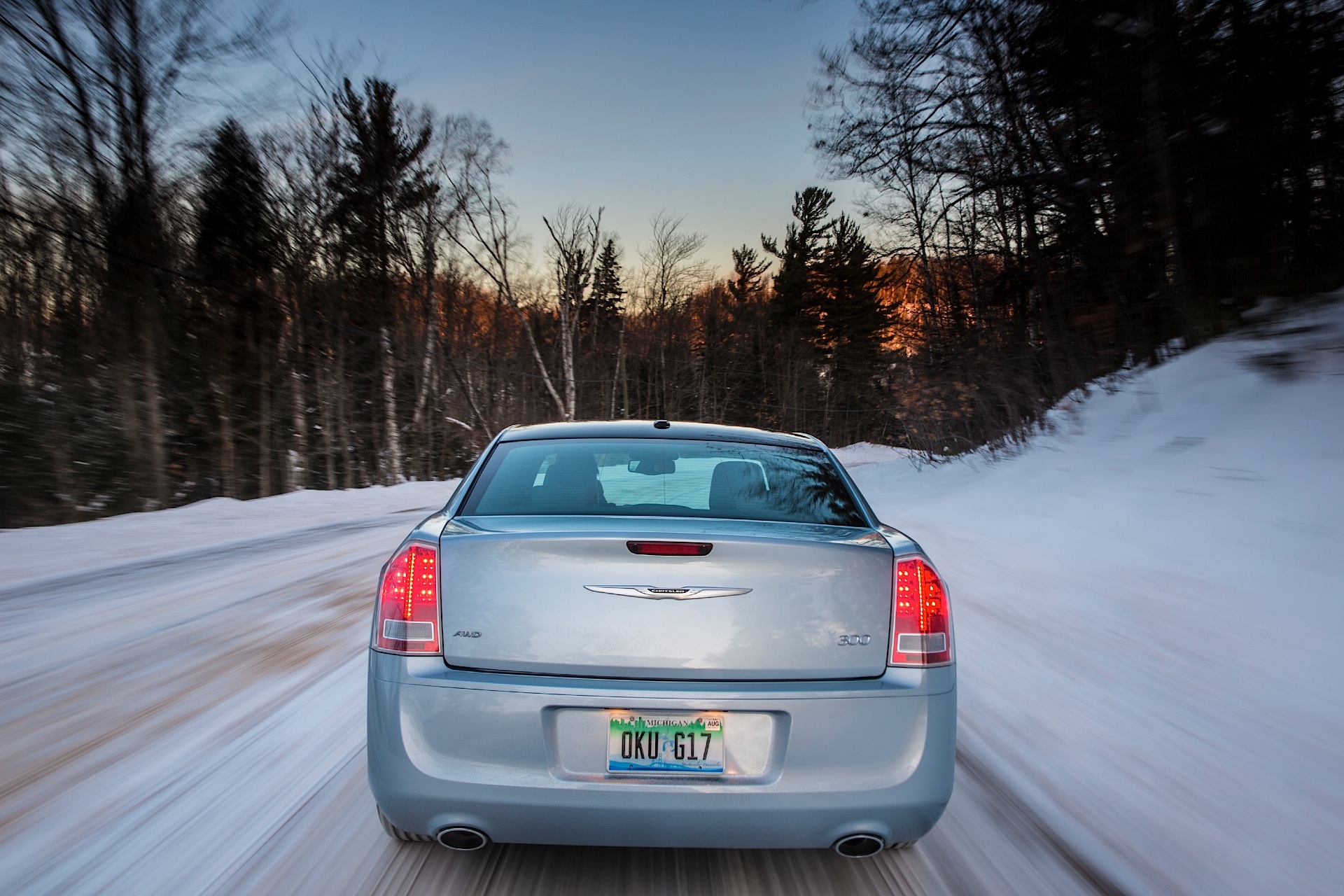 Chrysler 300 photo 36