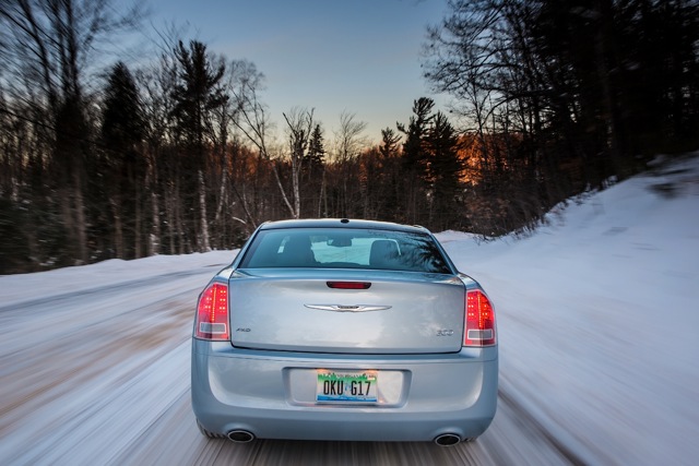 Chrysler 300 photo 36