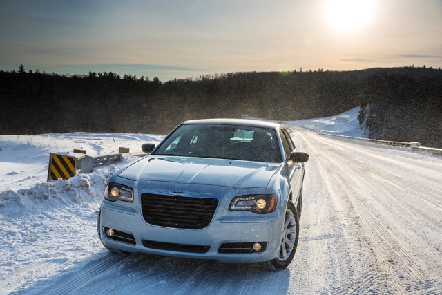 Chrysler 300 photo 38
