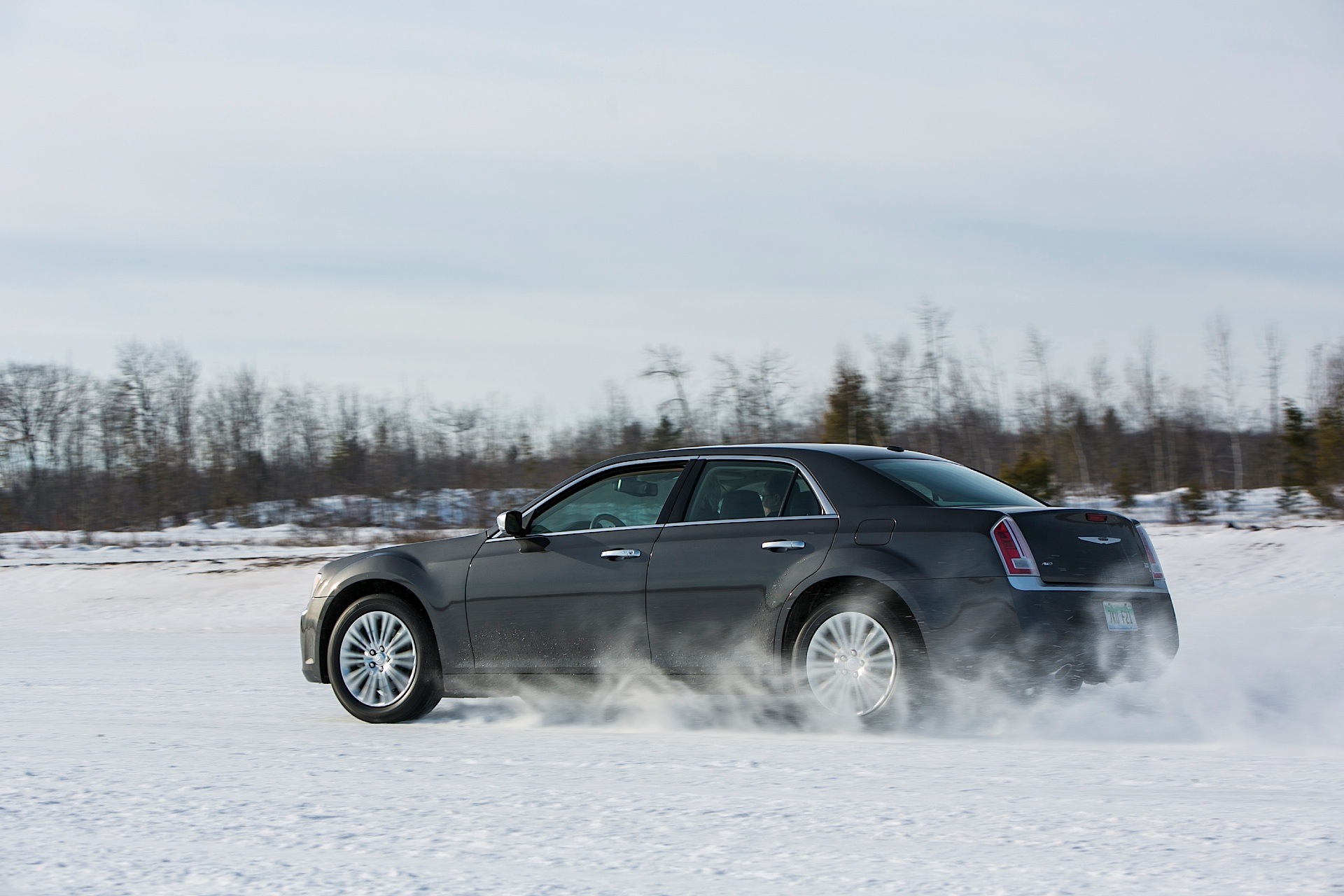 Chrysler 300 photo 39