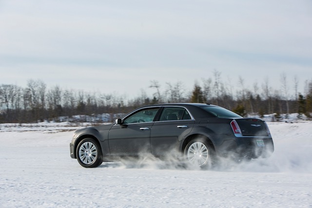 Chrysler 300 photo 39
