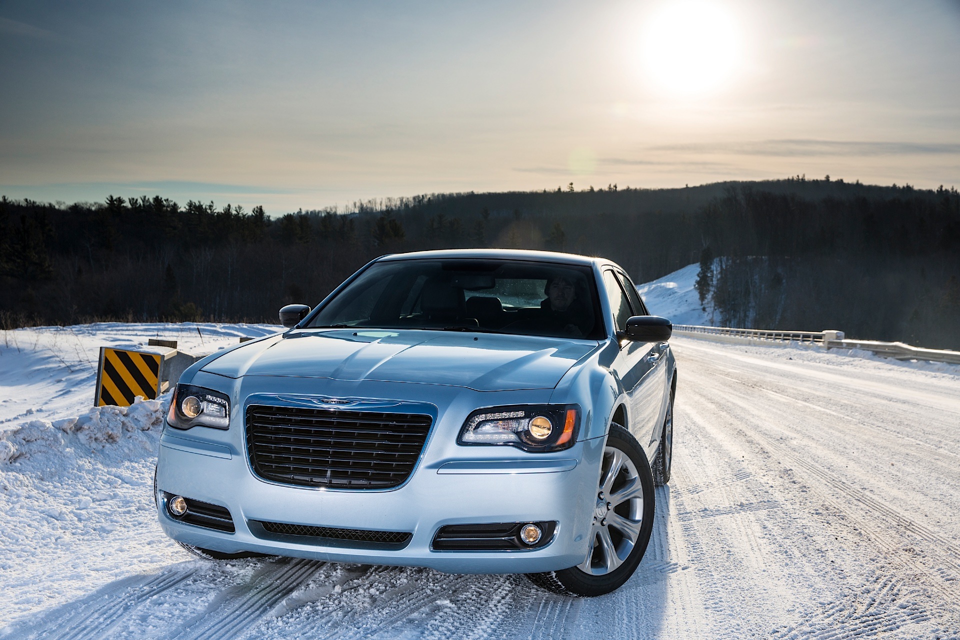 Chrysler 300 photo 40