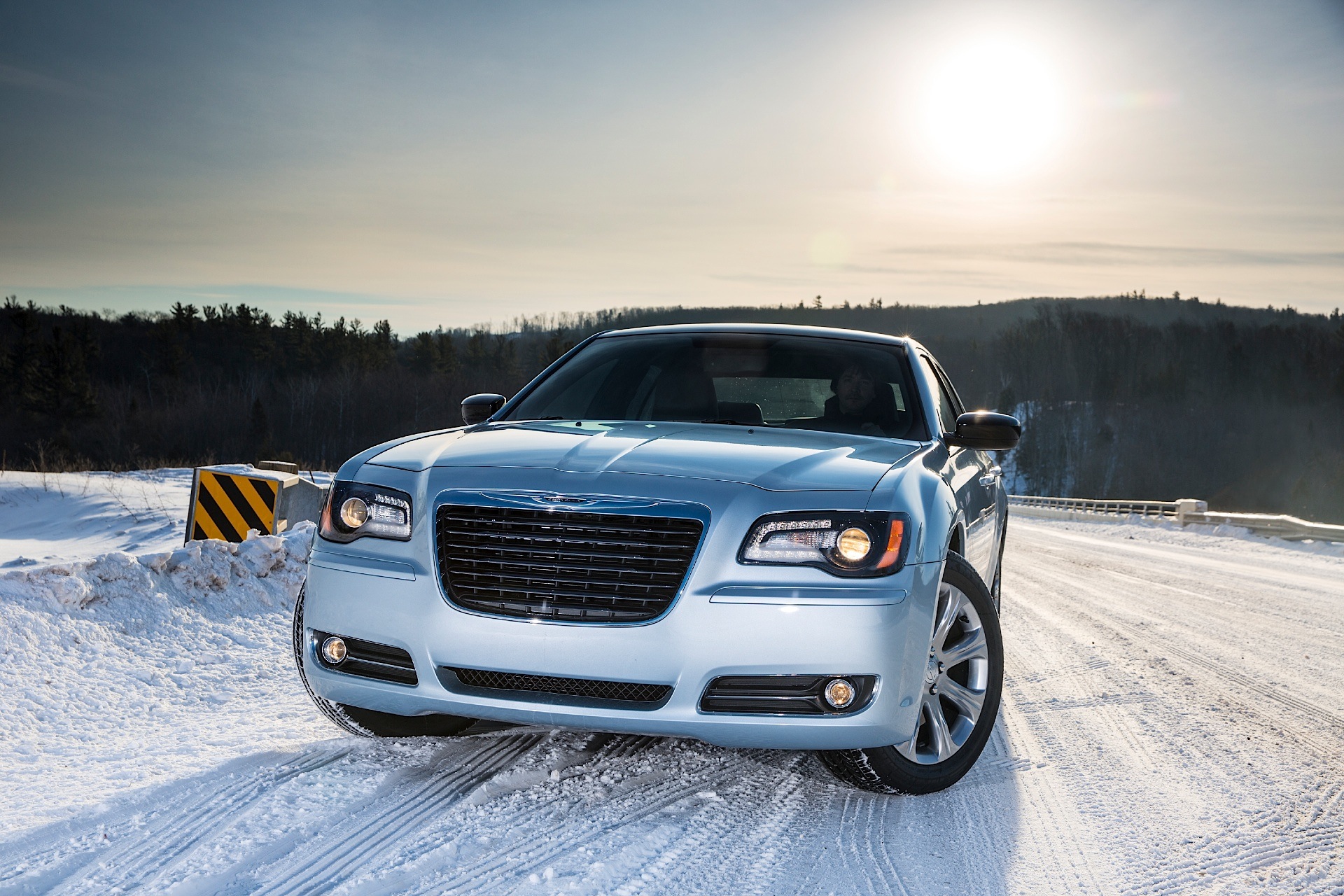 Chrysler 300 photo 42