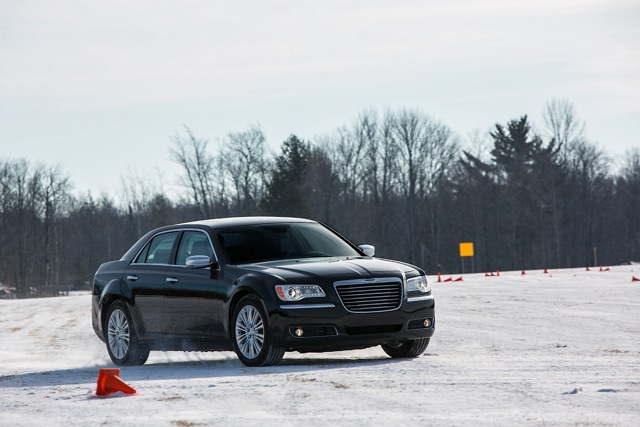 Chrysler 300 photo 43