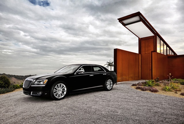 Chrysler 300 photo 6