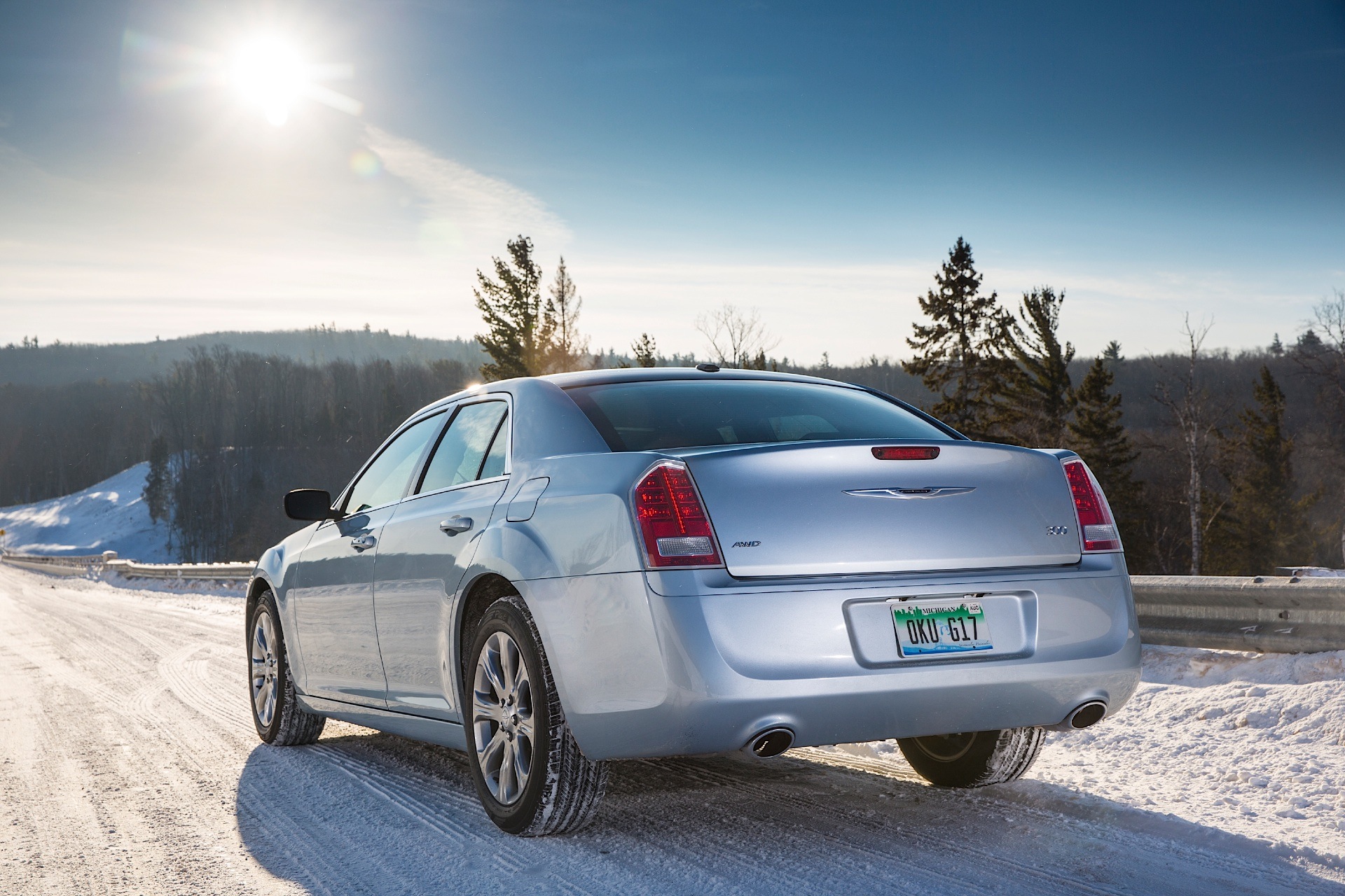 Chrysler 300 photo 50