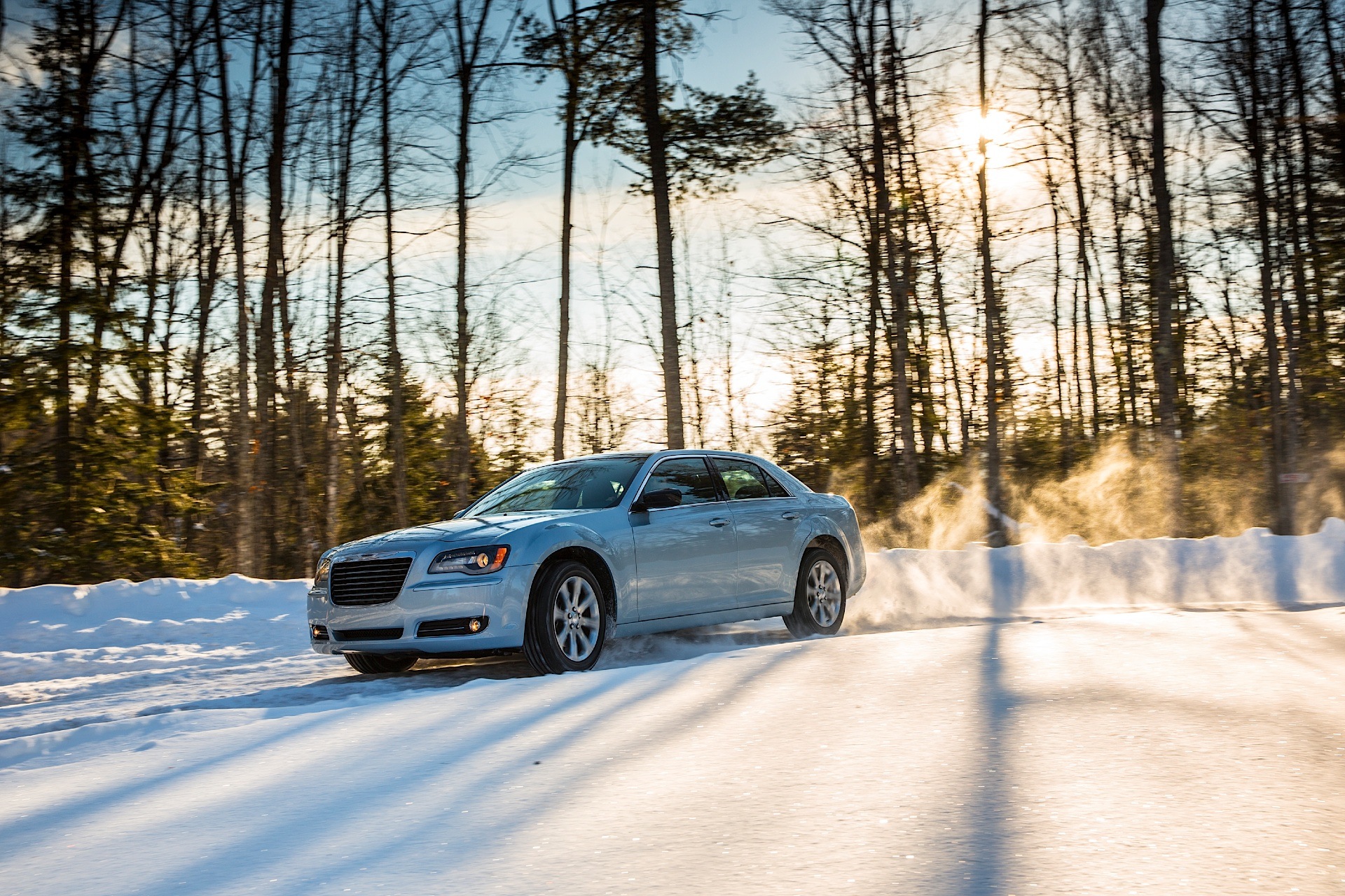 Chrysler 300 photo 53