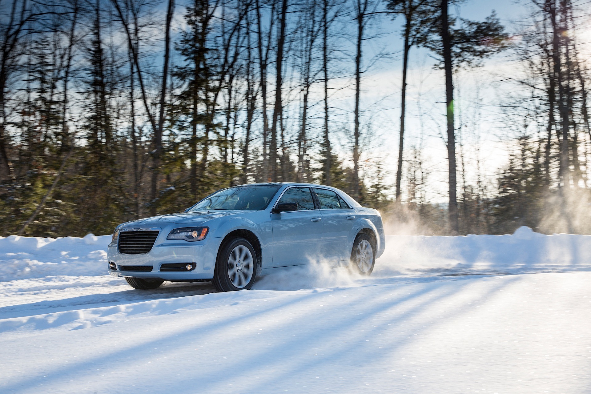 Chrysler 300 photo 55