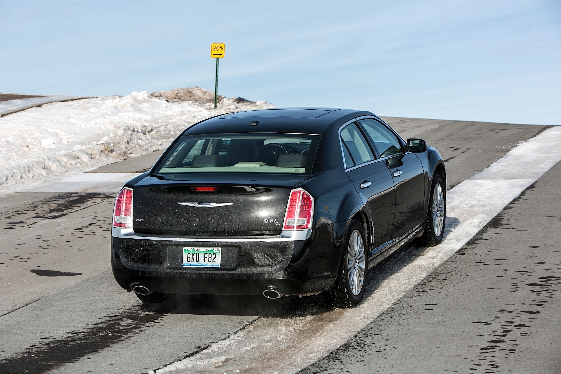 Chrysler 300 photo 56