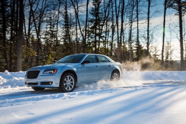 Chrysler 300 photo 57