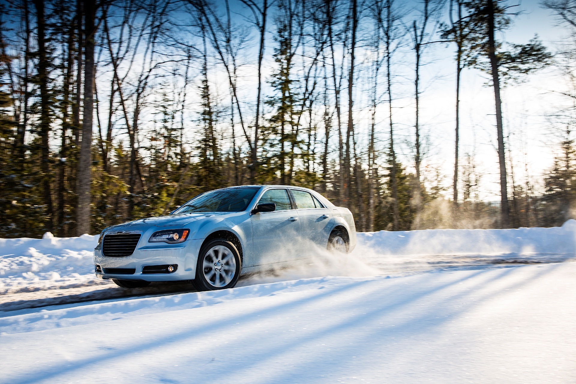 Chrysler 300 photo 64